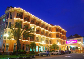 Гостиница Bella Vista Express Hotel  Лангкави